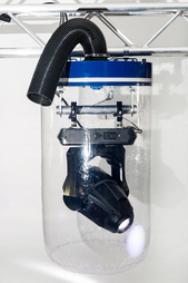 MBN AIRBASE 63 UNI + UPSIDE DOWN KIT