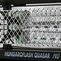 Hungaroflash QUASAR / RAINPROOF Detail