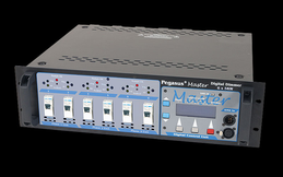 Pegasus Master 6x 5 kW