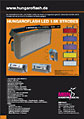 Hungaroflash LED 1.5K Strobes