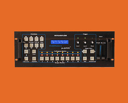 Hungaroflash RGB Steuerung