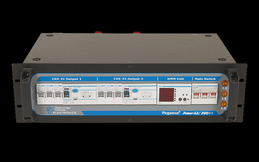 Pegasus 19” Stromverteiler Vorderansicht